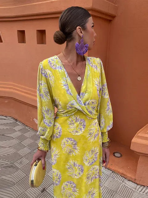 Lana - Zomer Jurk