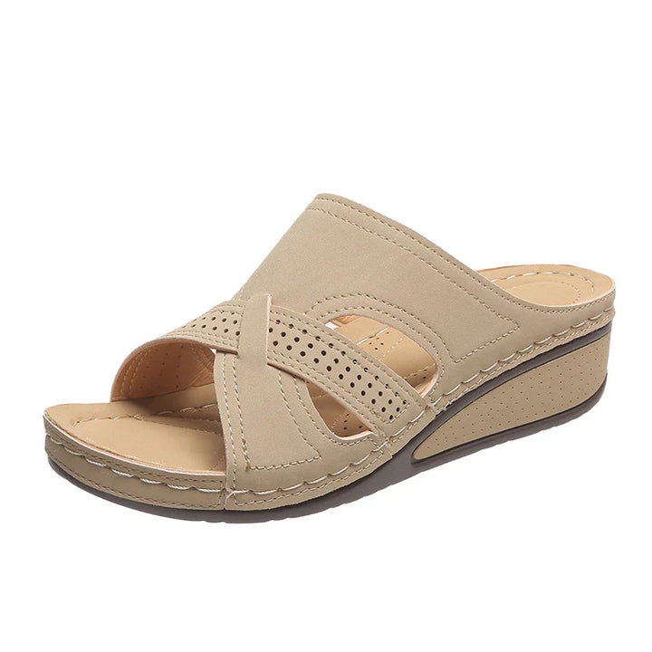 Sophie - Vintage Sandalen