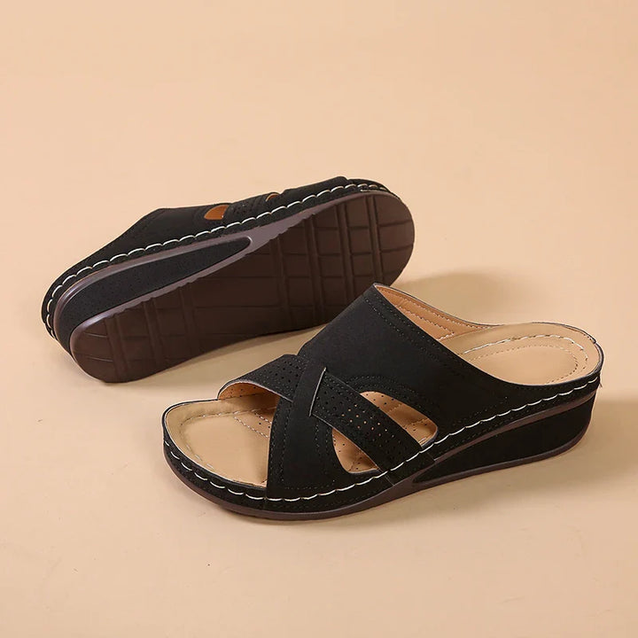 Sophie - Vintage Sandalen